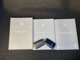 取扱説明書 メンテナンスノート キーは2本です。