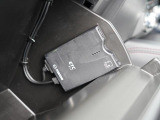 ETC車載器搭載です。スマートICも増えてきており、必須装備といって良い便利装備です。