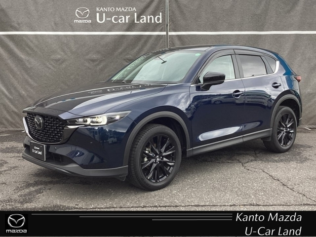 CX-5 2.0 20S ブラックトーンエディション
