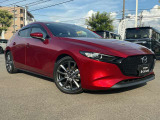MAZDA3ファストバック 1.5 15S ツーリング 