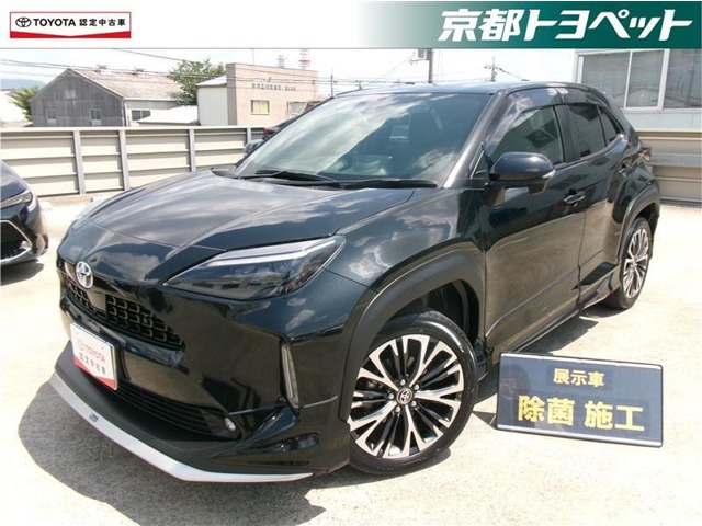 ヤリスクロス 1.5 ハイブリッド Z 