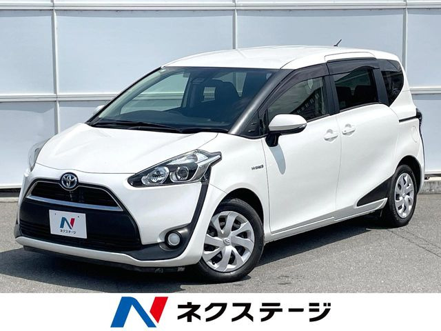シエンタハイブリッド 1.5 X