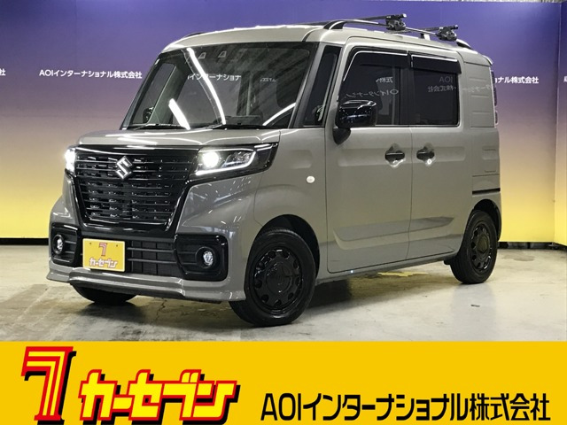 スペーシアベース XF