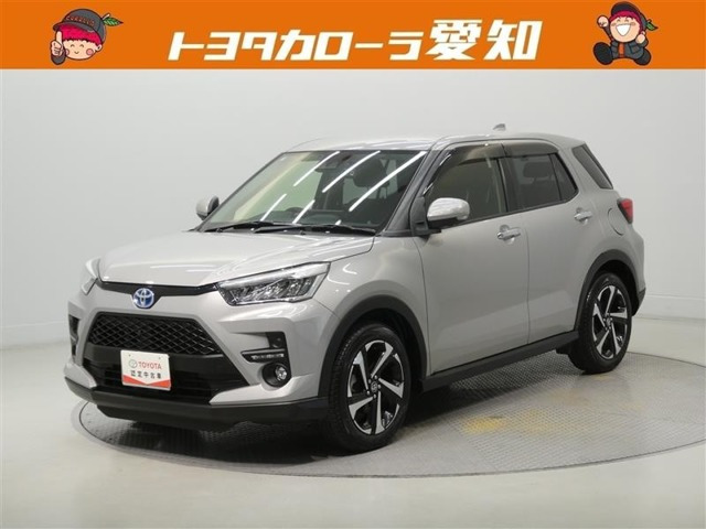 ライズ ハイブリッド 1.2 Z
