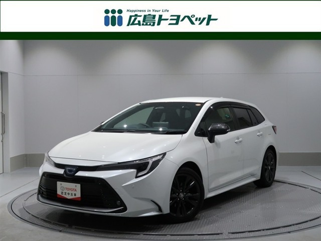 カローラツーリング 1.8 ハイブリッド W×B 
