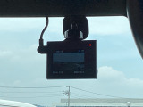 もしもの時に役立つドライブレコーダー付き!!あおり運転防止にも役立ちます!!