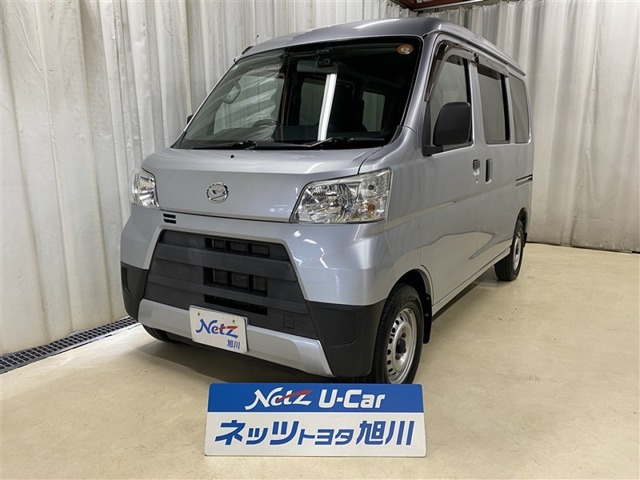 ハイゼットカーゴ デラックス ハイルーフ 4WD