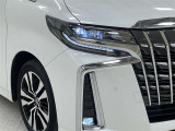消費電力が少なく長寿命のLEDヘッドライトとLEDフォグ!