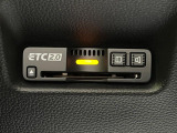 【ETC】高速道路の料金所をストレスなく通過!話題のスポットやサービスエリアに多い「スマートIC」利用時は必須のアイテムです。当店でセットアップを実施、ご納車当日からすぐにご利用いただけます!