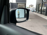 ミラー綺麗です♪