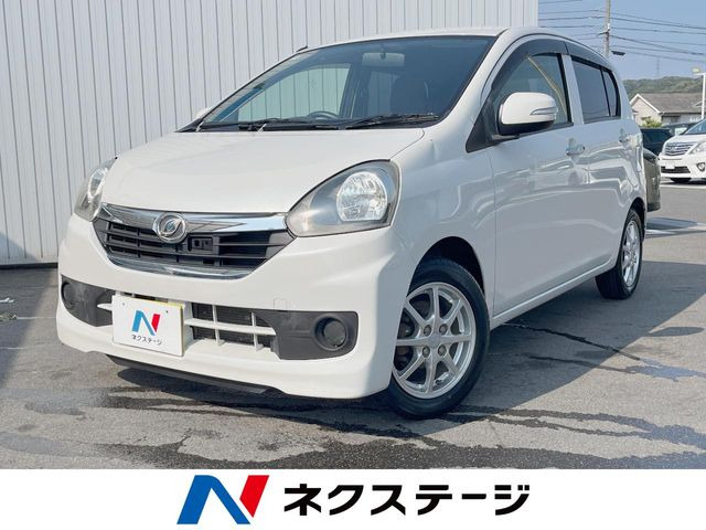 ミライース G SA 