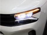 ■LEDヘッドライト ■オートマチックハイビーム ■フロントフォグランプ