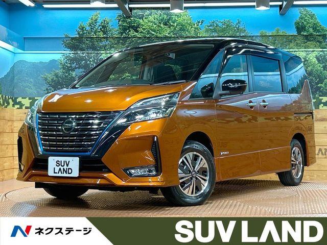 セレナ 1.2 e-POWER ハイウェイスターV