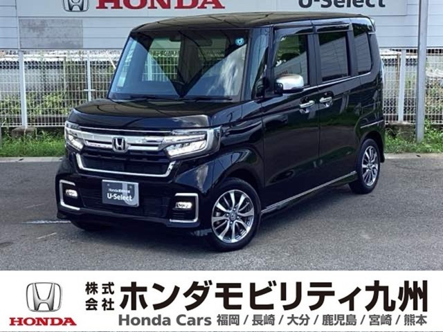 ホンダ N-BOXカスタム 