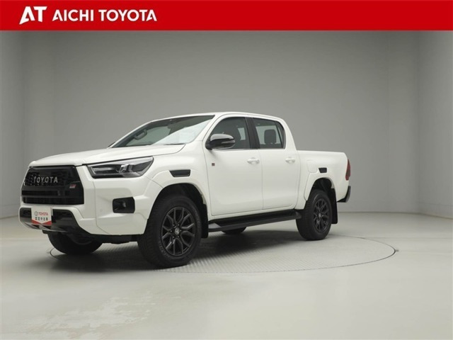 ハイラックス 2.4 Z GRスポーツ ディーゼルターボ 4WD