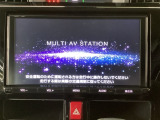 【オーディオ機能】オーディオは、フルセグTVの他にDVD/CDプレーヤーを装備♪もちろんFM/AMラジオもお聞きいただけます♪