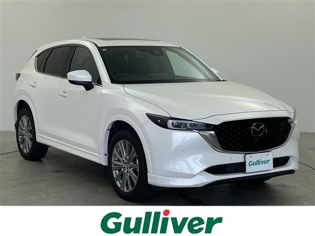 CX-5 2.2 XD エクスクルーシブ モード 本革シート サンルーフ