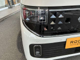 LEDヘッドライトです