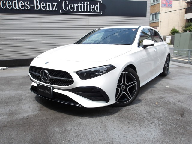 Aクラス A200d AMGラインパッケージ 