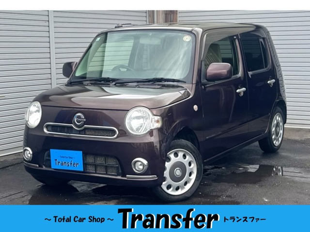 ミラココア X 4WD 
