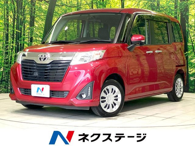 ルーミー 1.0 G