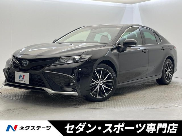 カムリ 2.5 WS レザーパッケージ
