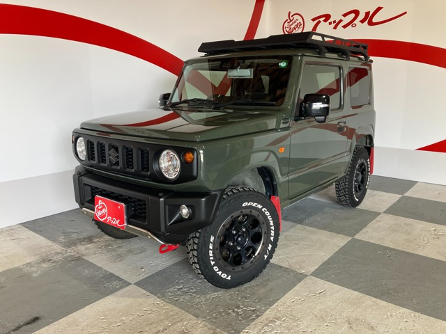 ジムニー XC 4WD