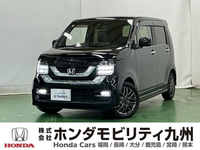 N-WGNカスタム L ターボ ホンダ センシング