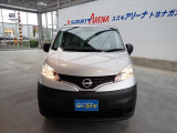 NV200バネットバン 1.6 DX TRAVOIS Mio ベンチシートタイプ