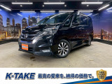 (禁煙車)(後期型)(両側パワスラ)(カロッツエリアナビ)(全周囲カメラ)(エマージェンシーブレーキ)(コーナーセンサー)(クルーズコントロール)(LEDヘッド)(ETC)(純正16インチAW)