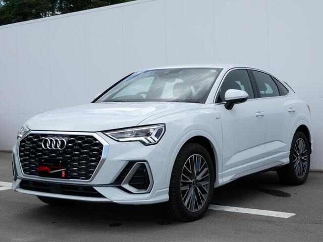 Q3 35 TDI クワトロ Sライン ディーゼルターボ 4WD