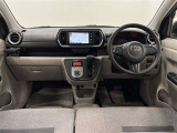 シンプルな装備で運転がしやすいクルマです!予防安全装備もついています!