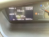 実走行距離 56,512kmになります。