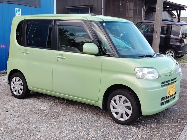 タント X 