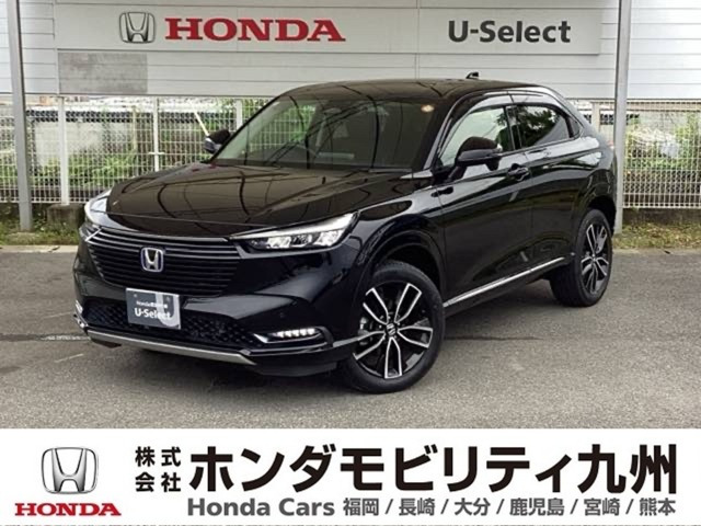ホンダ ヴェゼル 