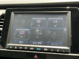 オーディオ機能も充実しています。