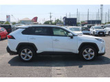 RAV4 2.5 ハイブリッド G E-Four 4WD 
