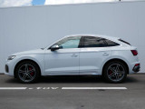 SQ5スポーツバック 3.0 4WD
