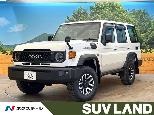 ランドクルーザー70 2.8 AX ディーゼル 4WD 