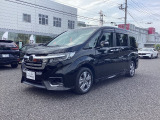 大人気ステップワゴンスパーダハイブリッド入庫しました。前オーナー様に大切に扱われてきた綺麗な車両です。