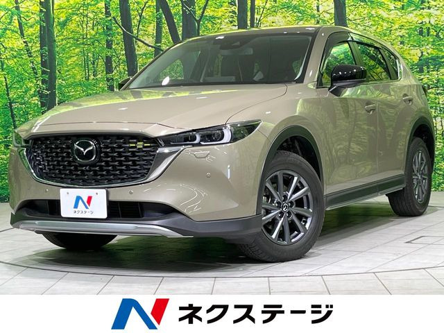 CX-52.2 XD フィールドジャーニー 4WD