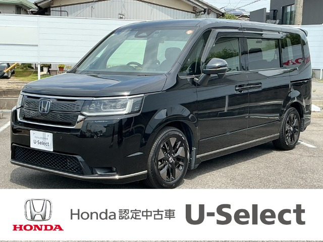 ステップワゴン 2.0 e:HEV スパーダ