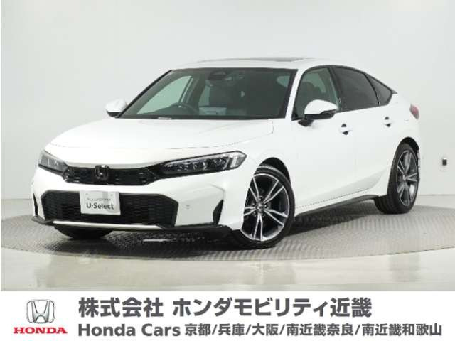 シビック 2.0 e:HEV EX