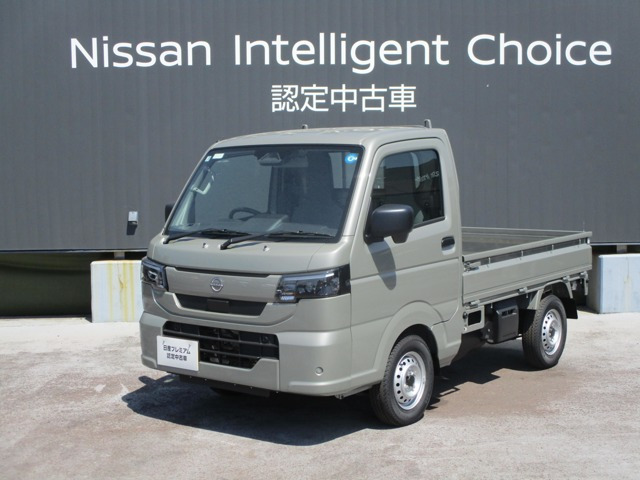 クリッパートラック DX 4WD 
