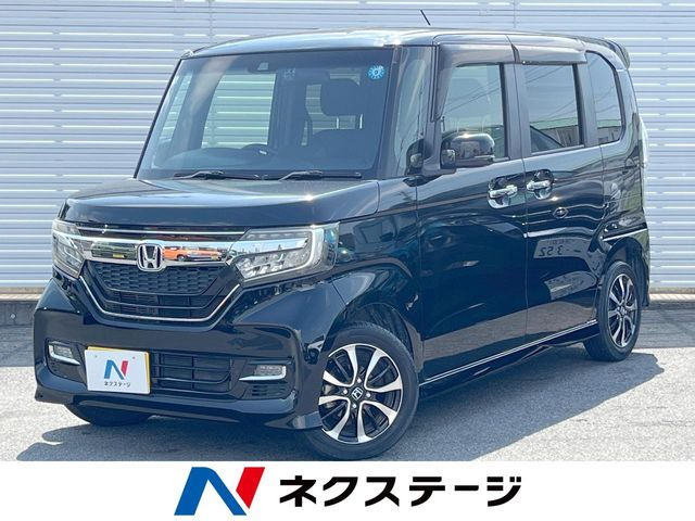 N-BOXカスタム G L ホンダセンシング 