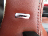 BOSEサウンドシステムを搭載しています。BOSE社と共同開発により車種専用チューニングが施されています。良質なサウンドでお好きな音楽をお楽しみください。