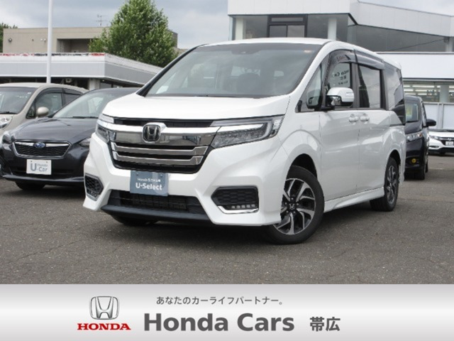 ステップワゴン 1.5 スパーダ ホンダ センシング 4WD 