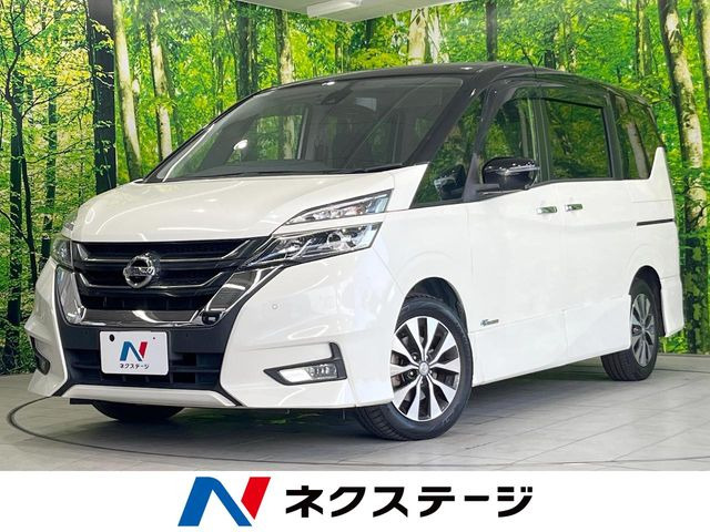 セレナ 2.0 ハイウェイスター Vセレクション