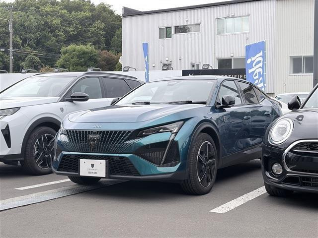 408 GT ハイブリッド ファースト エディション
