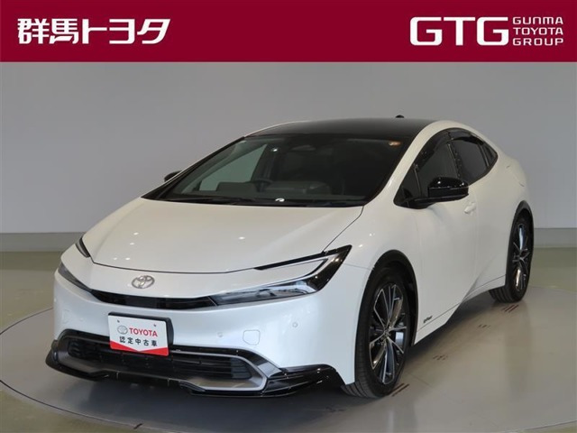 プリウス 2.0 Z E-Four 4WD 